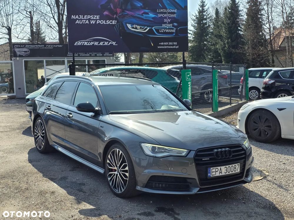Audi A6 Avant 3.0 TDI competition quattro tiptronic - 3