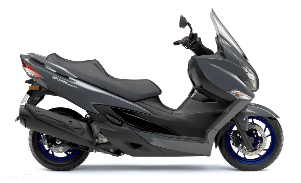 Suzuki Burgman - 15