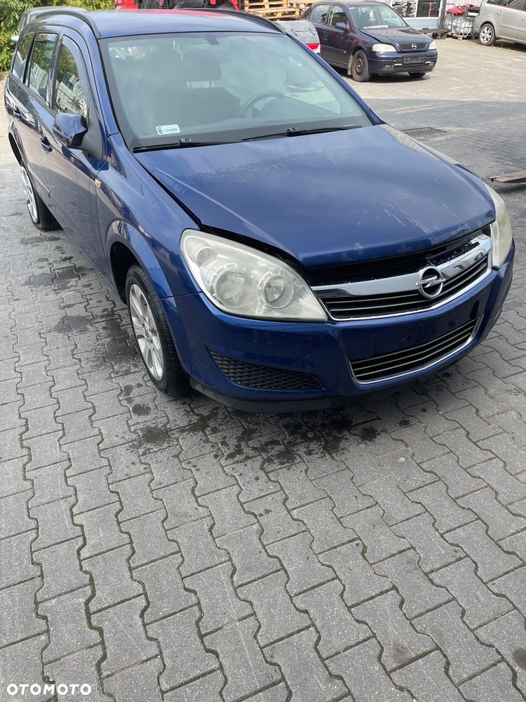 OPEL ASTRA H III LIFT Z21B ZDERZAK MASKA BŁOTNIK DRZWI - 1