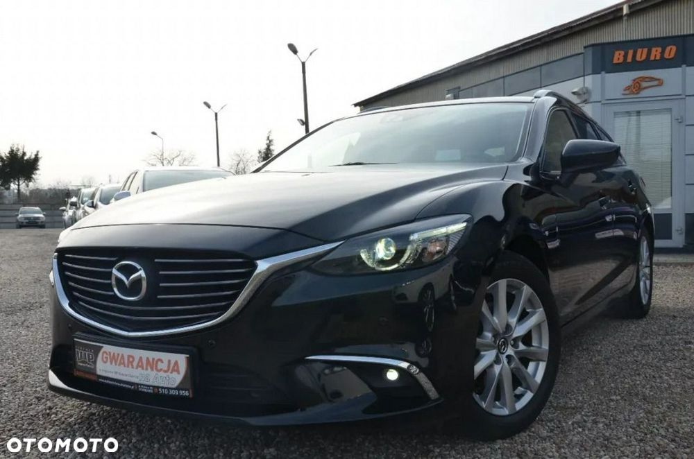 Mazda 6 2.2 D Skypassion I-ELoop - 19