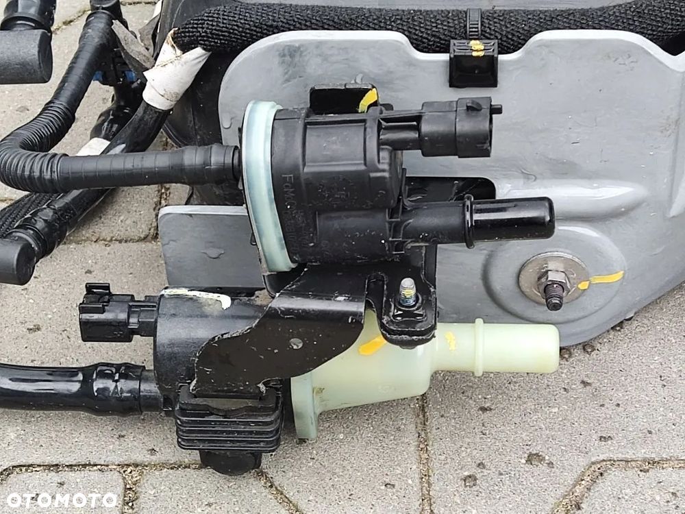 FORD EXPLORER 3.0 Phev od 2020r Zbiornik Bak Paliwa - 12