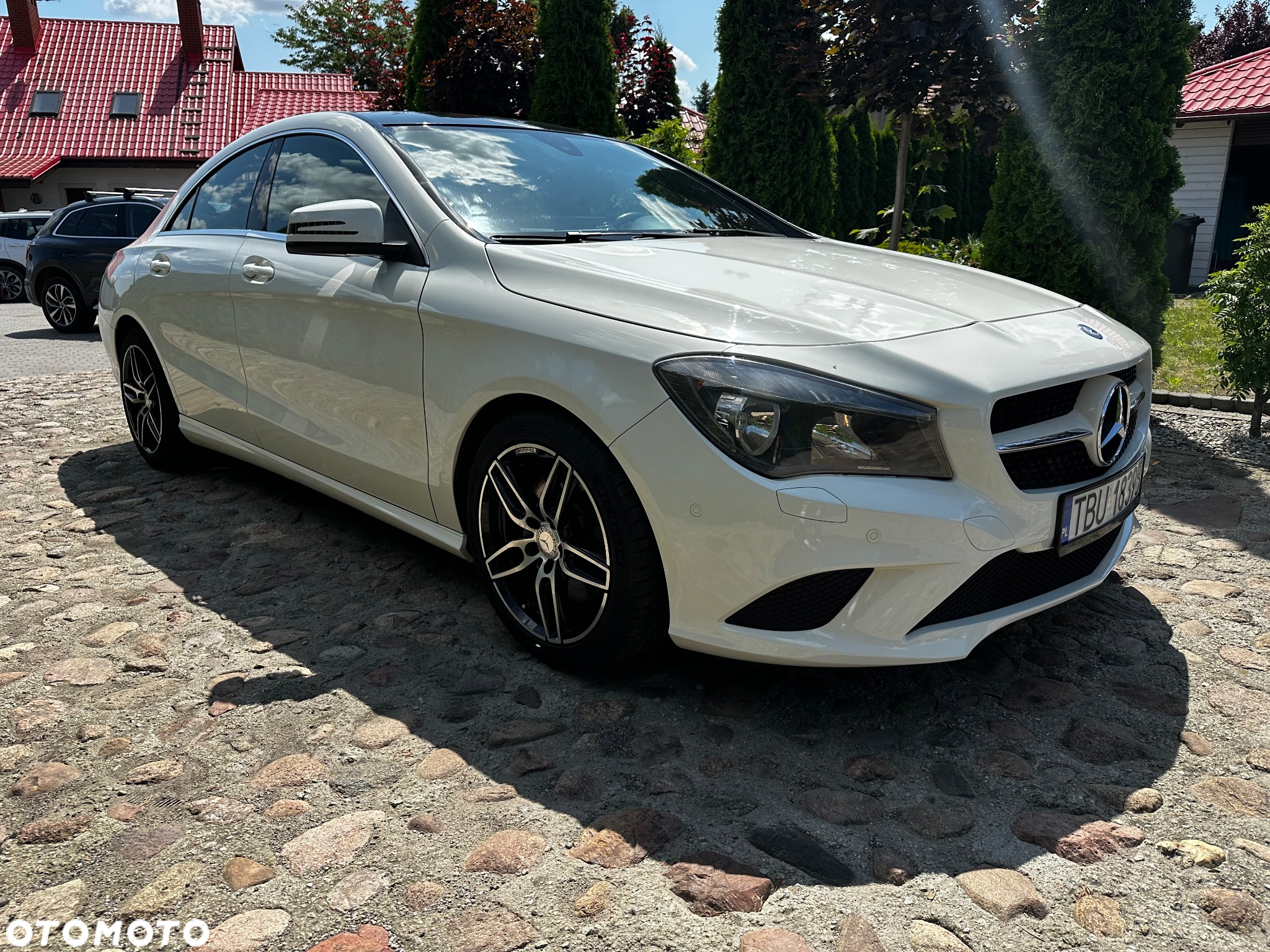 Mercedes-Benz CLA 250 4-Matic - 2