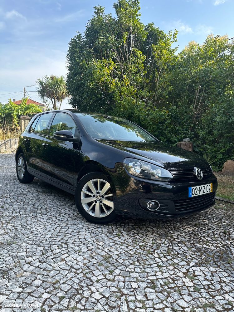VW Golf 1.6 TDi Best Edition - 1
