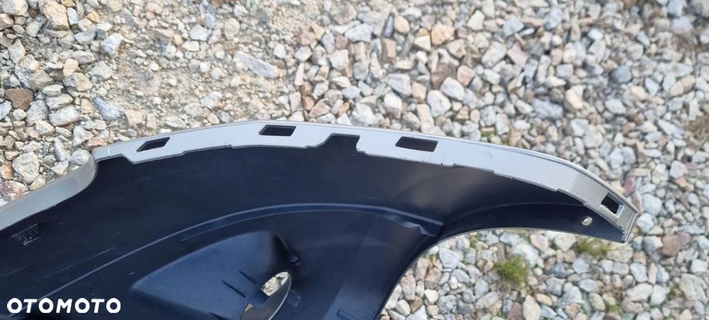 DACIA DUSTER I 2009- Zderzak przód oryginał ME242 - 10