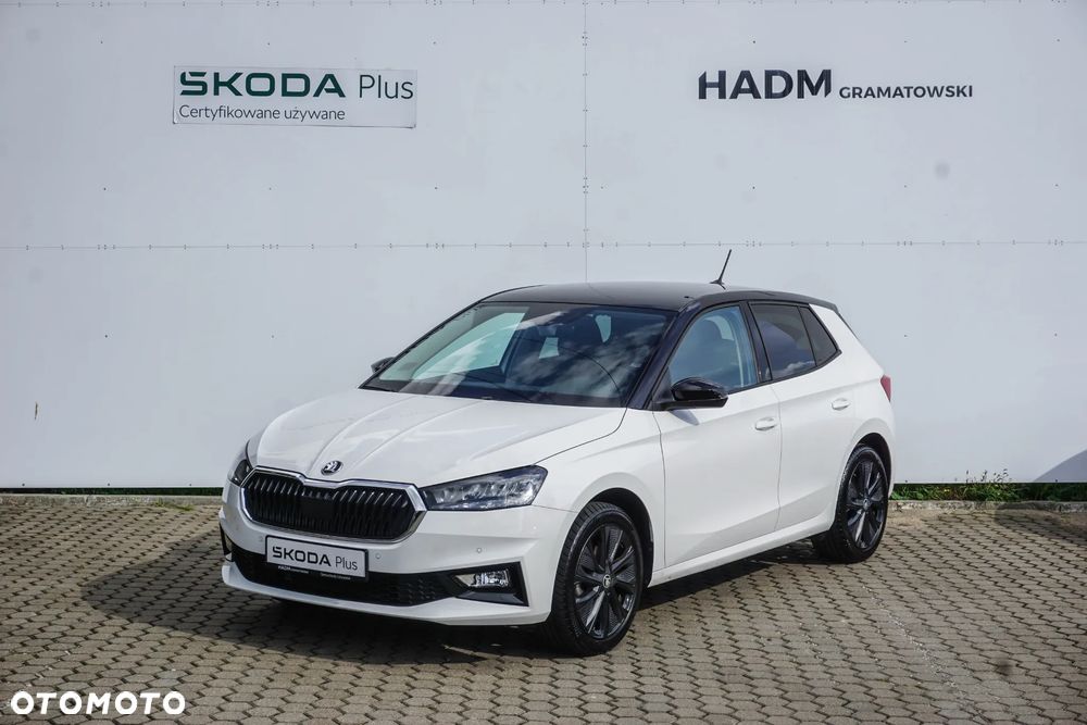 Skoda Fabia 1.0 TSI Selection DSG - 3