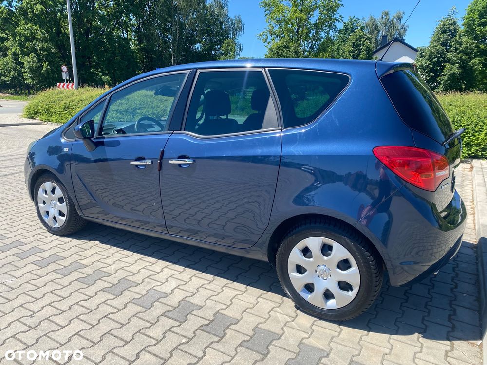 Opel Meriva 1.4 T Design Edition - 3