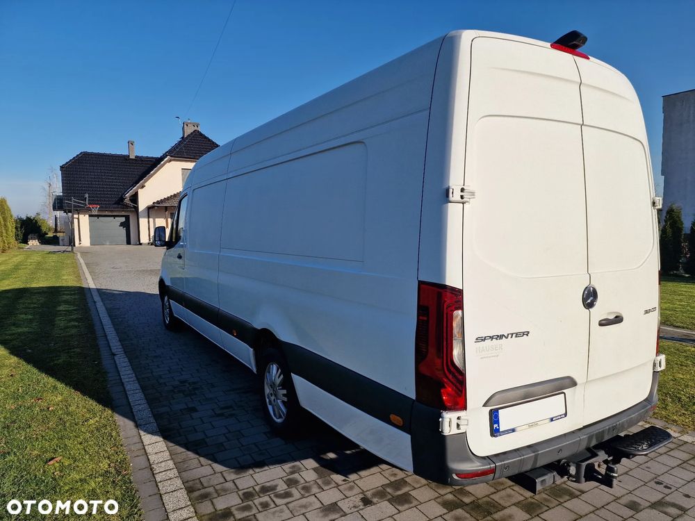Mercedes-Benz Sprinter 319 CDI H2L4 Automat - 20