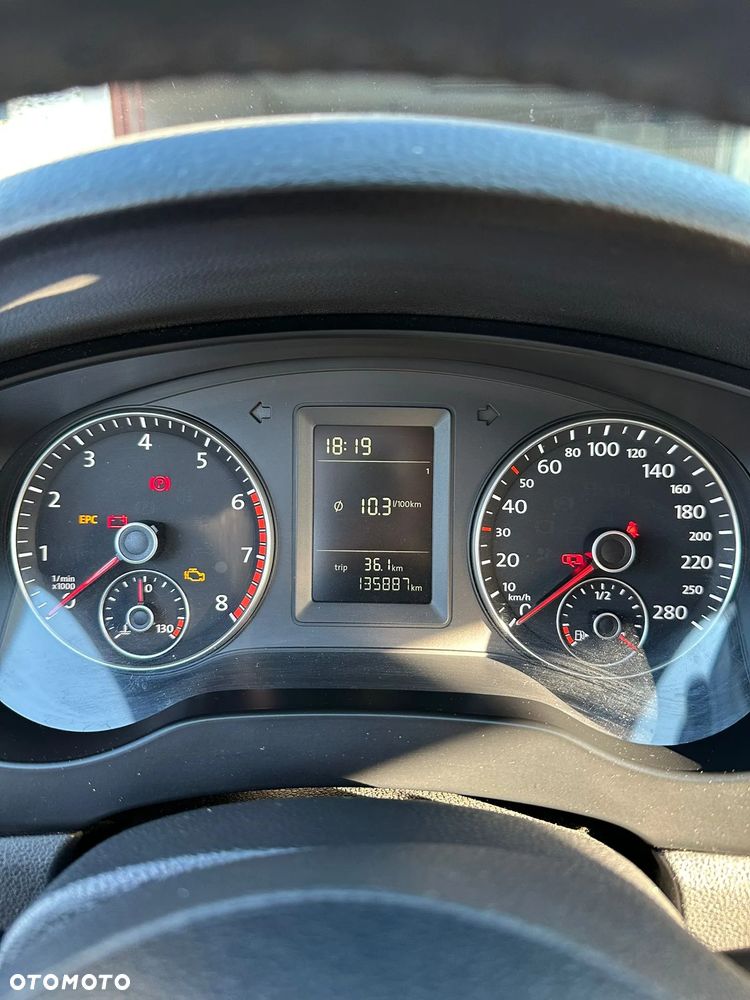 Volkswagen Jetta 1.4 TSI Comfortline - 9