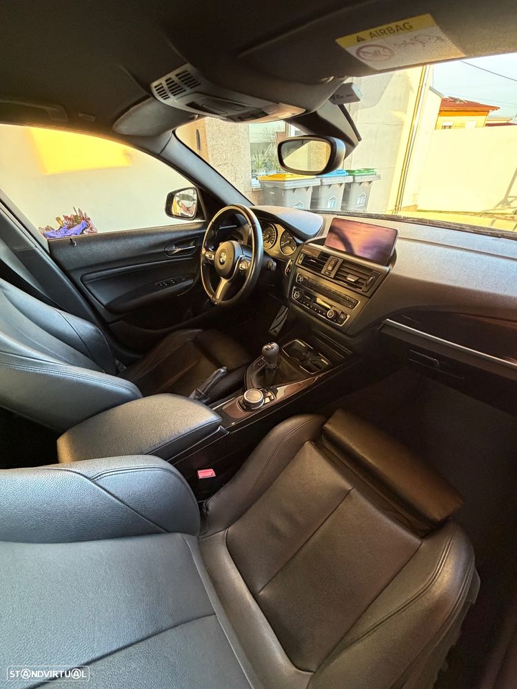 BMW 120 d Sport Line - 10