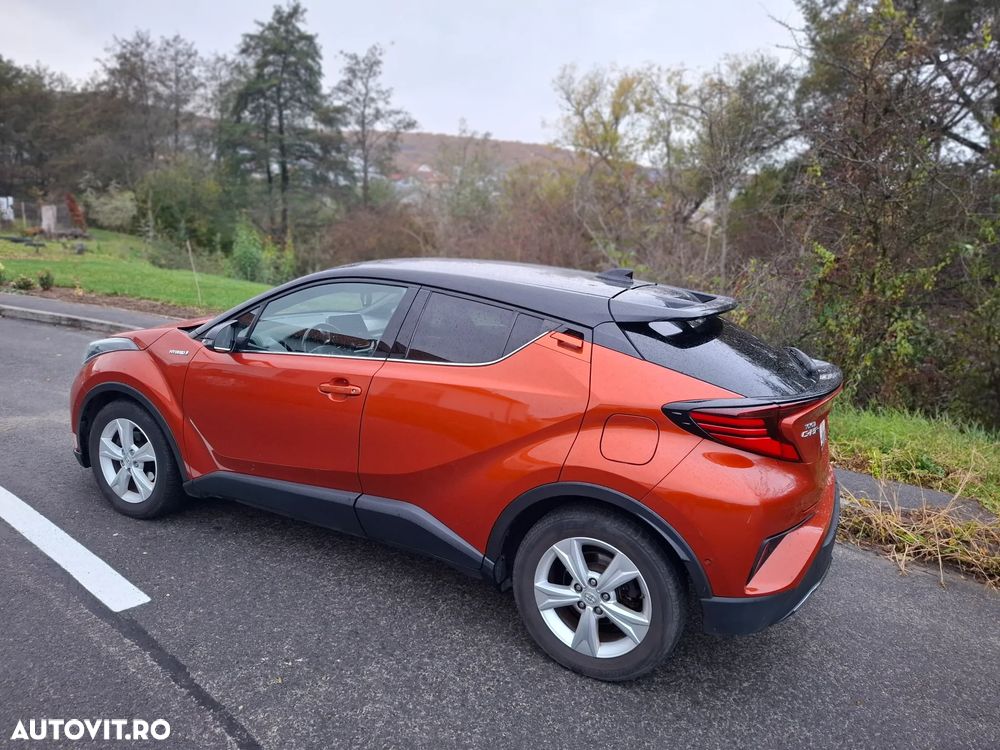 Toyota C-HR 2.0 Orange Edition - 9