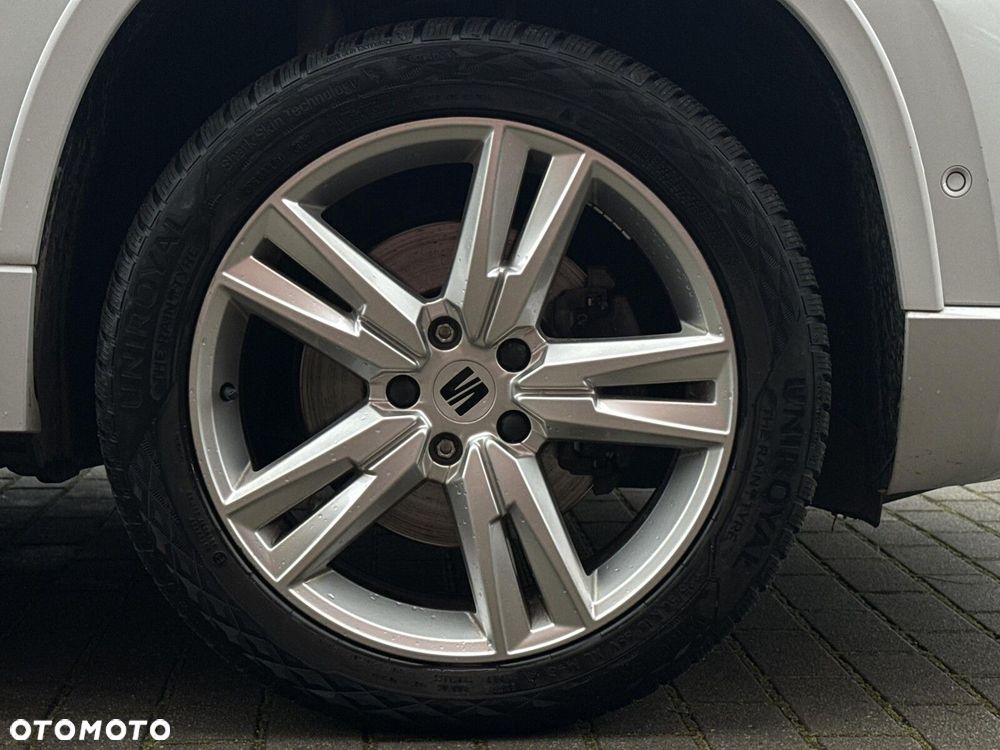 Seat Ateca 2.0 TSI FR S&S 4Drive DSG - 37