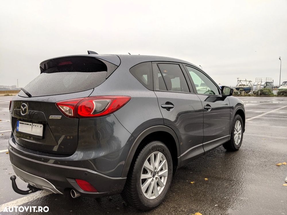 Mazda CX-5 SKYACTIV-G 165 Center-Line - 12