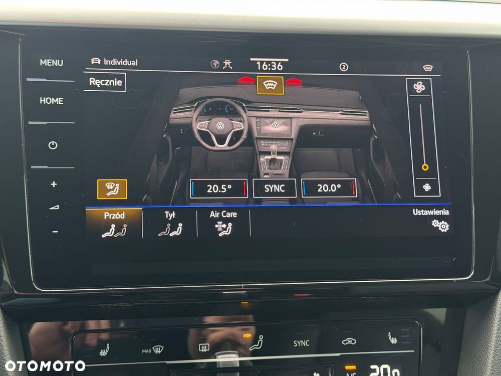 Volkswagen Arteon 2.0 TSI 4Motion R DSG - 34