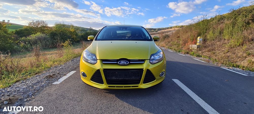 Ford Focus - 1