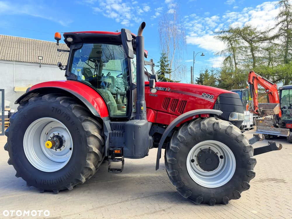 Case IH Puma 220 - 15