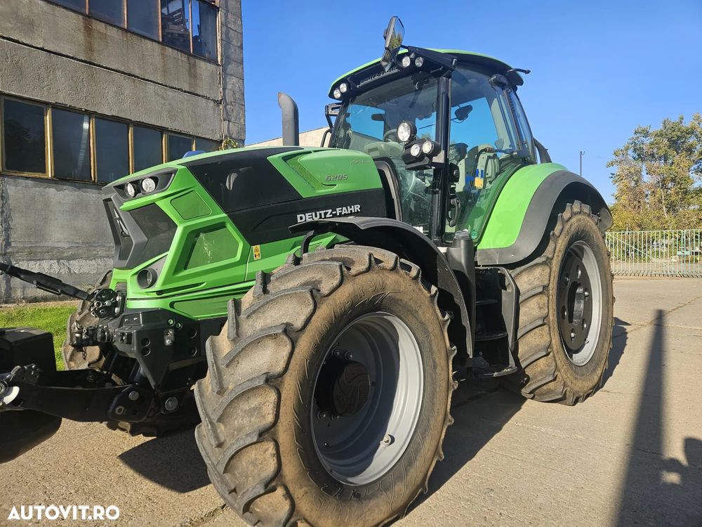 Deutz-Fahr 6205