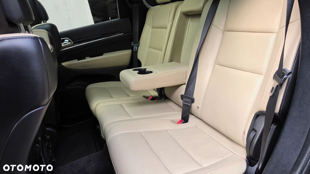Jeep Grand Cherokee 3.6 V6 Overland - 17
