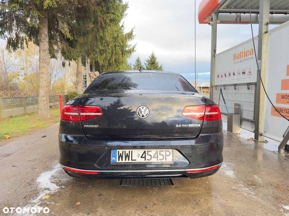 Volkswagen Passat 2.0 TDI BMT Highline DSG - 5