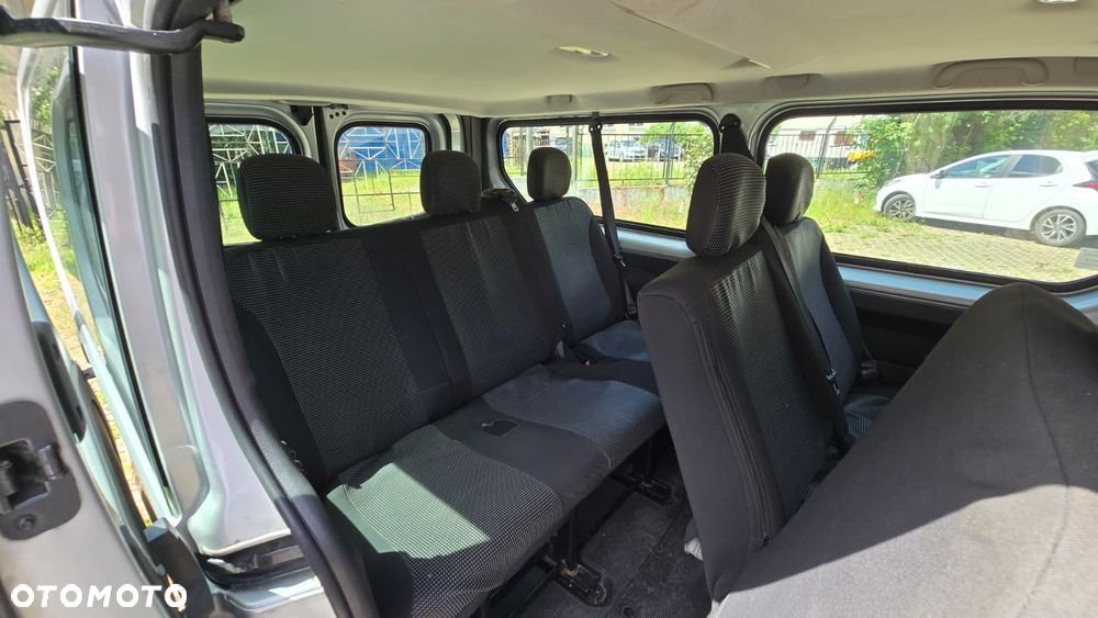 Opel Vivaro L1H1 2.7t Essentia Business - 7