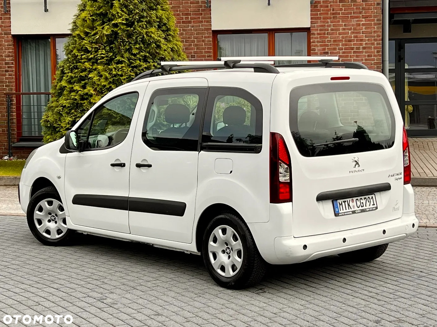 Peugeot Partner Tepee BlueHDi 100 Stop&Start Active - 10