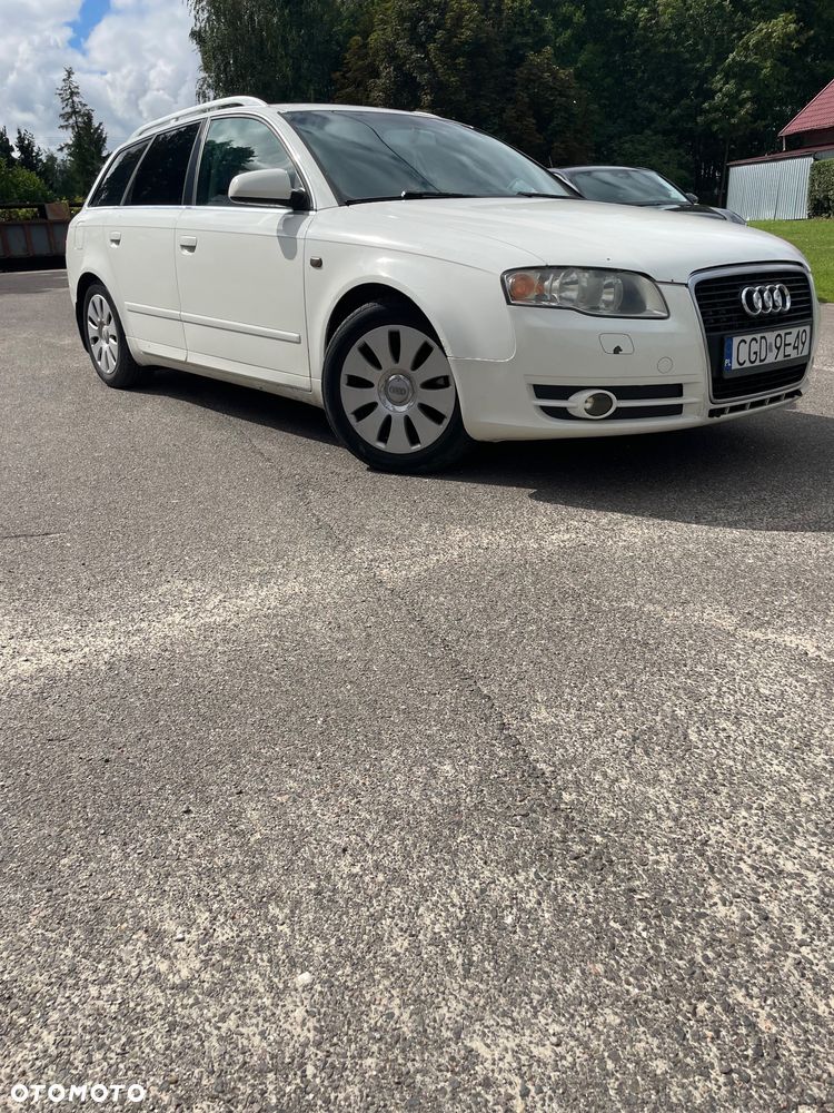 Audi A4 Avant 1.8T - 6