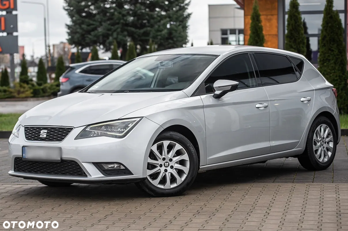 Seat Leon 1.6 TDI Style - 2