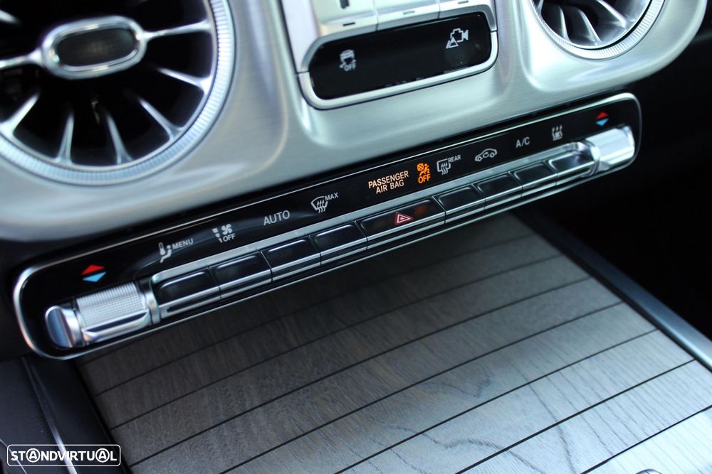 Mercedes-Benz G 580 EQ - 42