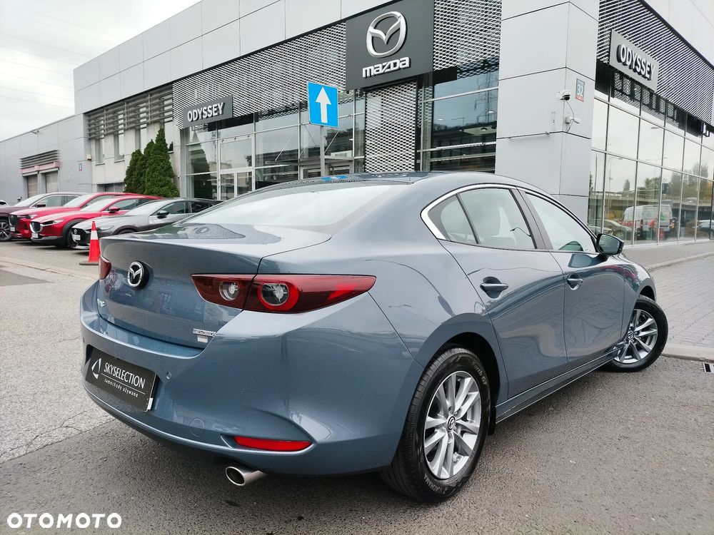 Mazda 3 - 3