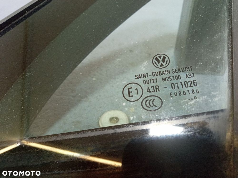 VW PASSAT B8 SZYBA KAROSERYJNA PRZÓD LEWA PRZEDNIA 3Q0845113F - 3