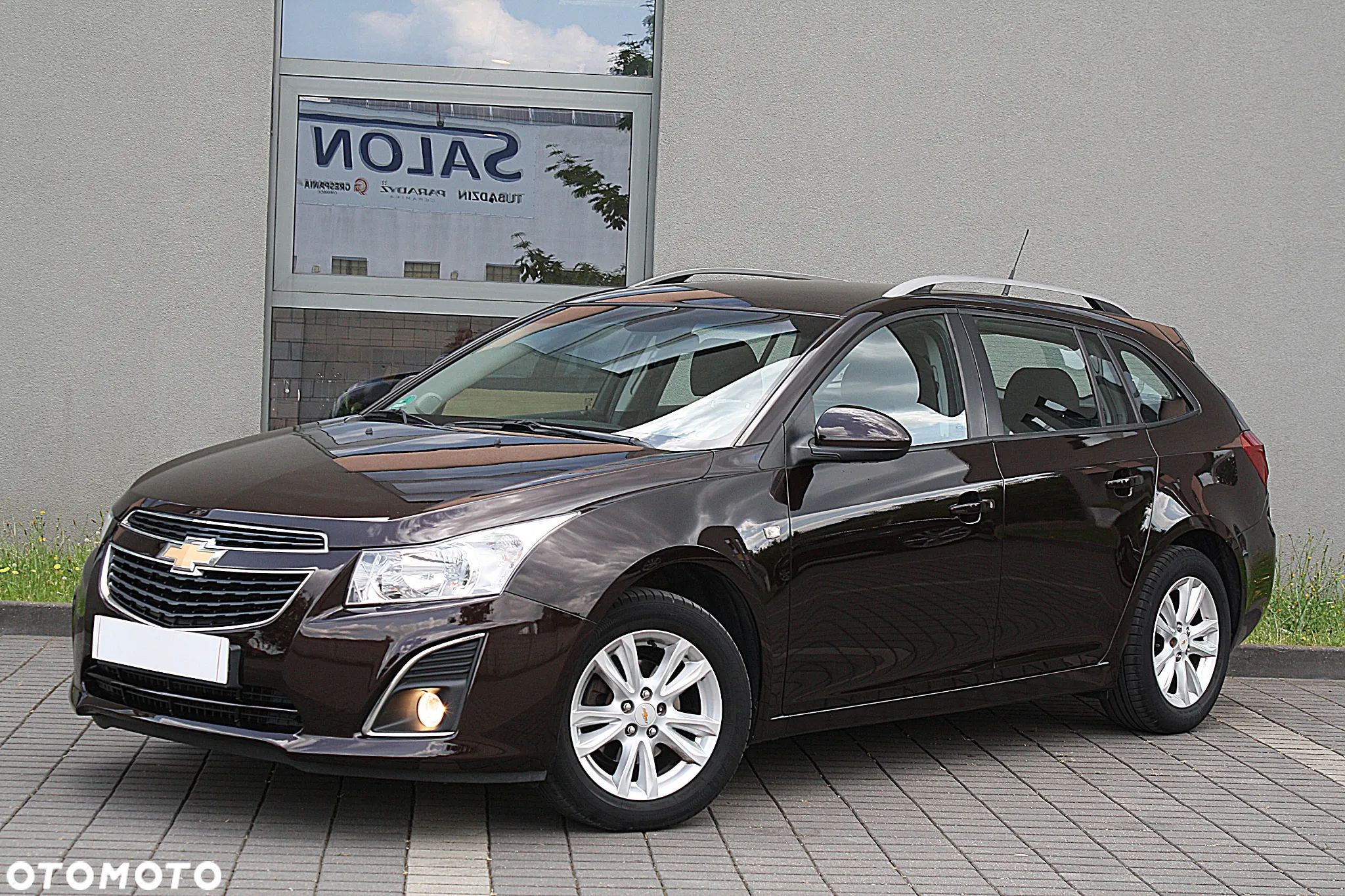 Chevrolet Cruze 1.4 T LT - 1