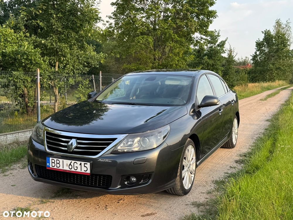 Renault Latitude - 2