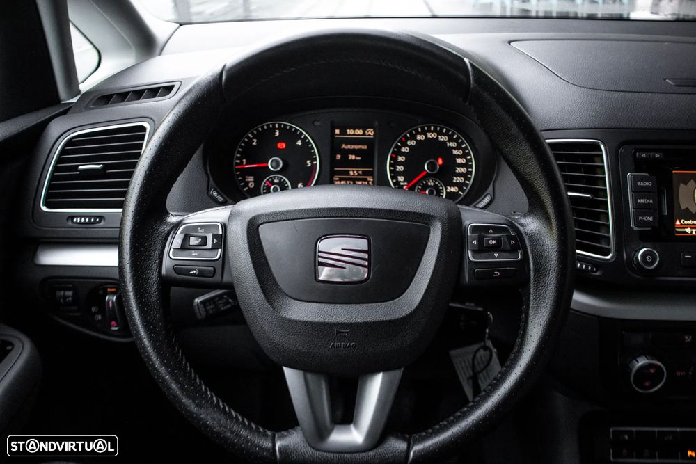 SEAT Alhambra 2.0 TDI Style - 13