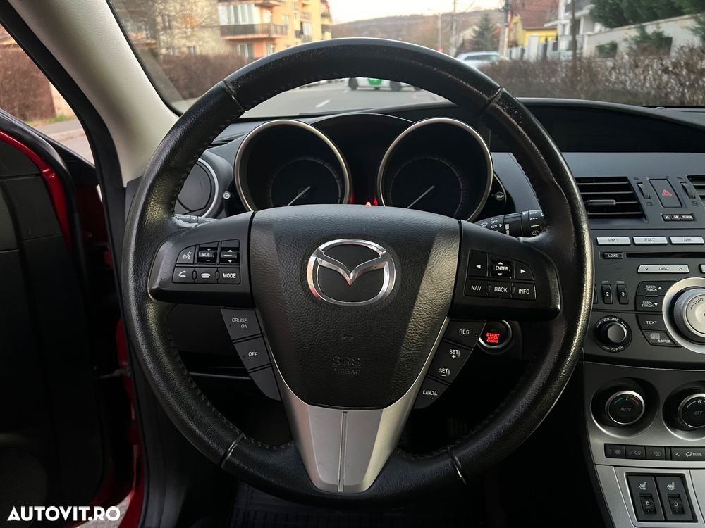 Mazda 3 2.0 MZR DISI Sports-Line - 16