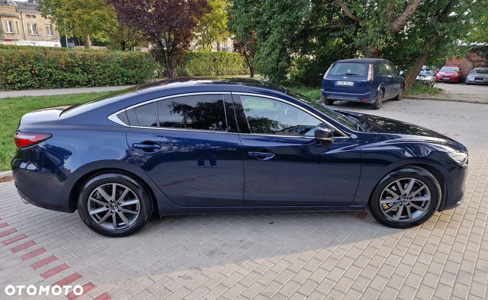 Mazda 6 2.5 SkyDream - 10