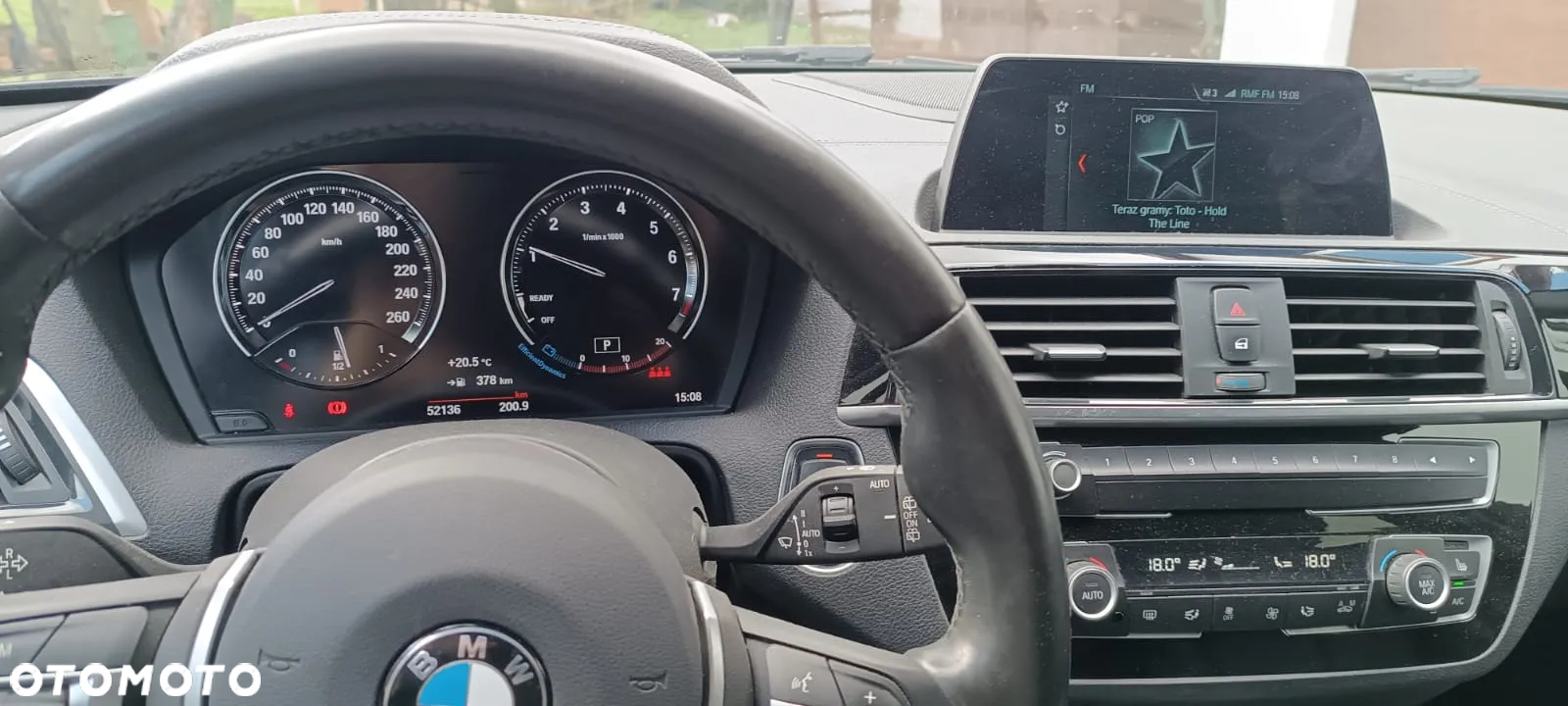 BMW Seria 1 118i M Sport Shadow - 8
