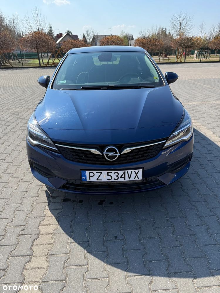 Opel Astra 1.2 T 2020 S&S - 8