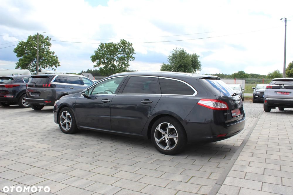 Peugeot 508 - 7