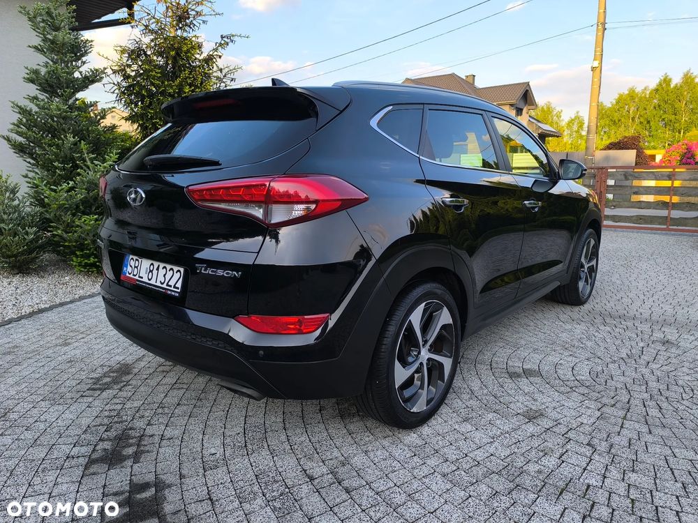 Hyundai Tucson 1.6 GDi 2WD Advantage - 10