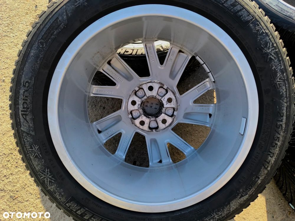 5x112 Alufelgi Felgi Aluminiowe 17 Koła Zimowe Zima AUDI A3 8V 8P A4 B5 B6 B7 A6 C5 C6 Q2 Q3 VW SHARAN II 2 TROC PASSAT B8 TIGUAN SEAT EXEO ATECA ALHAMBRA II SKODA YETI Legnica ALU-RAD 215/55 5mm - 14