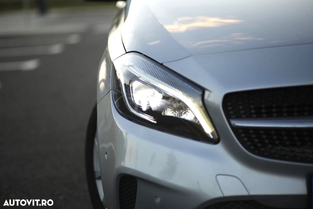 Mercedes-Benz A 180 CDI BlueEFFICIENCY Edition - 6