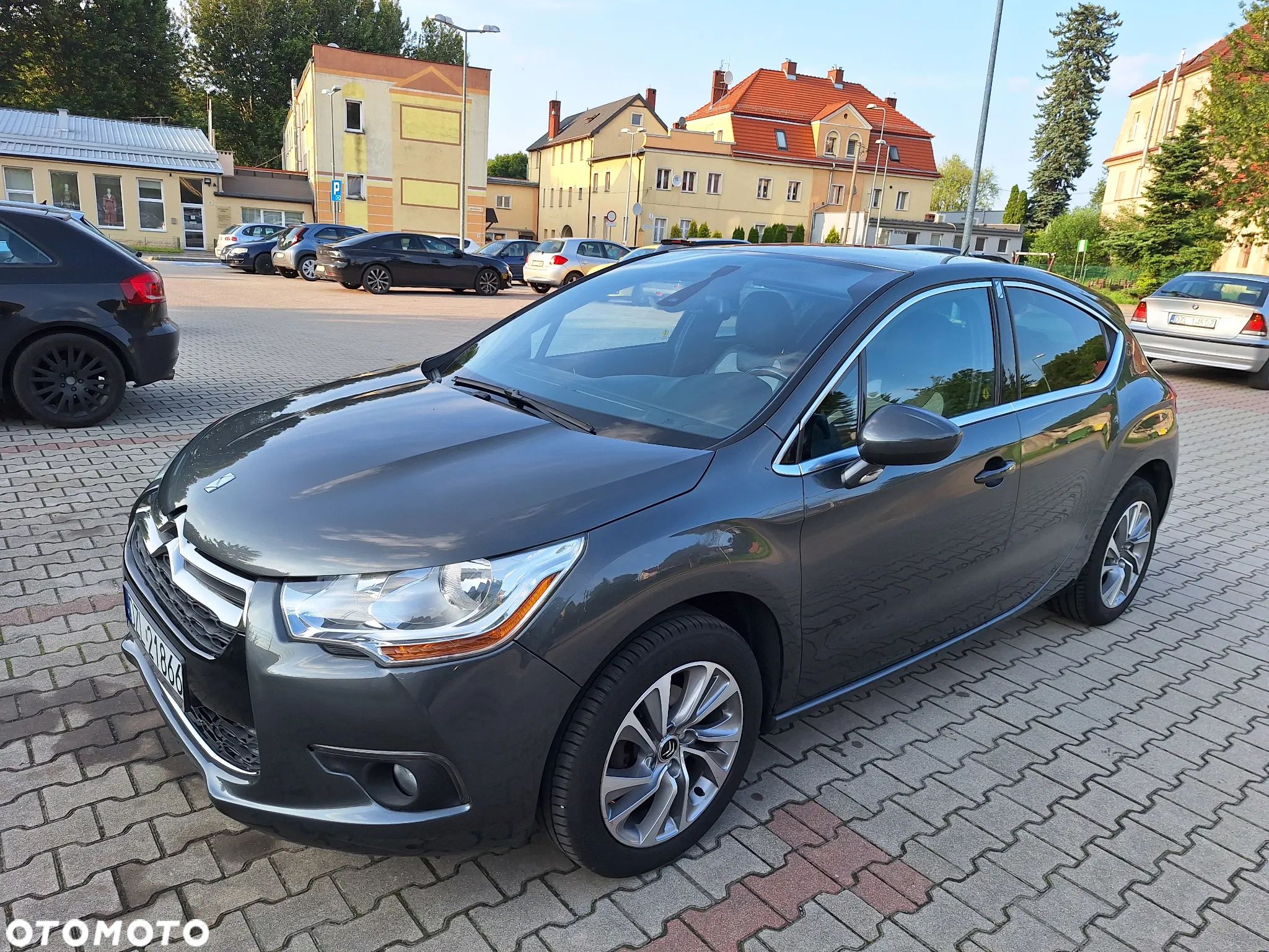 Citroën DS4 1.6 VTi SoChic - 1