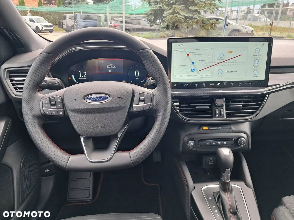 Ford Focus 1.0 EcoBoost mHEV ST-Line X - 21