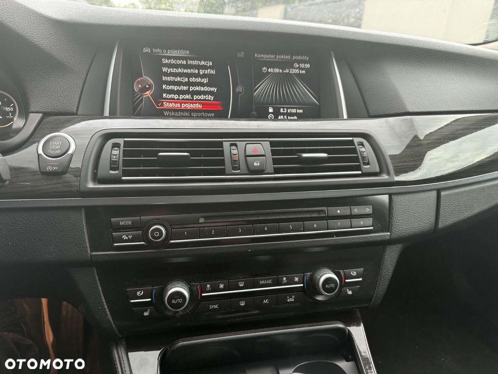 BMW Seria 5 530d Luxury Line - 20