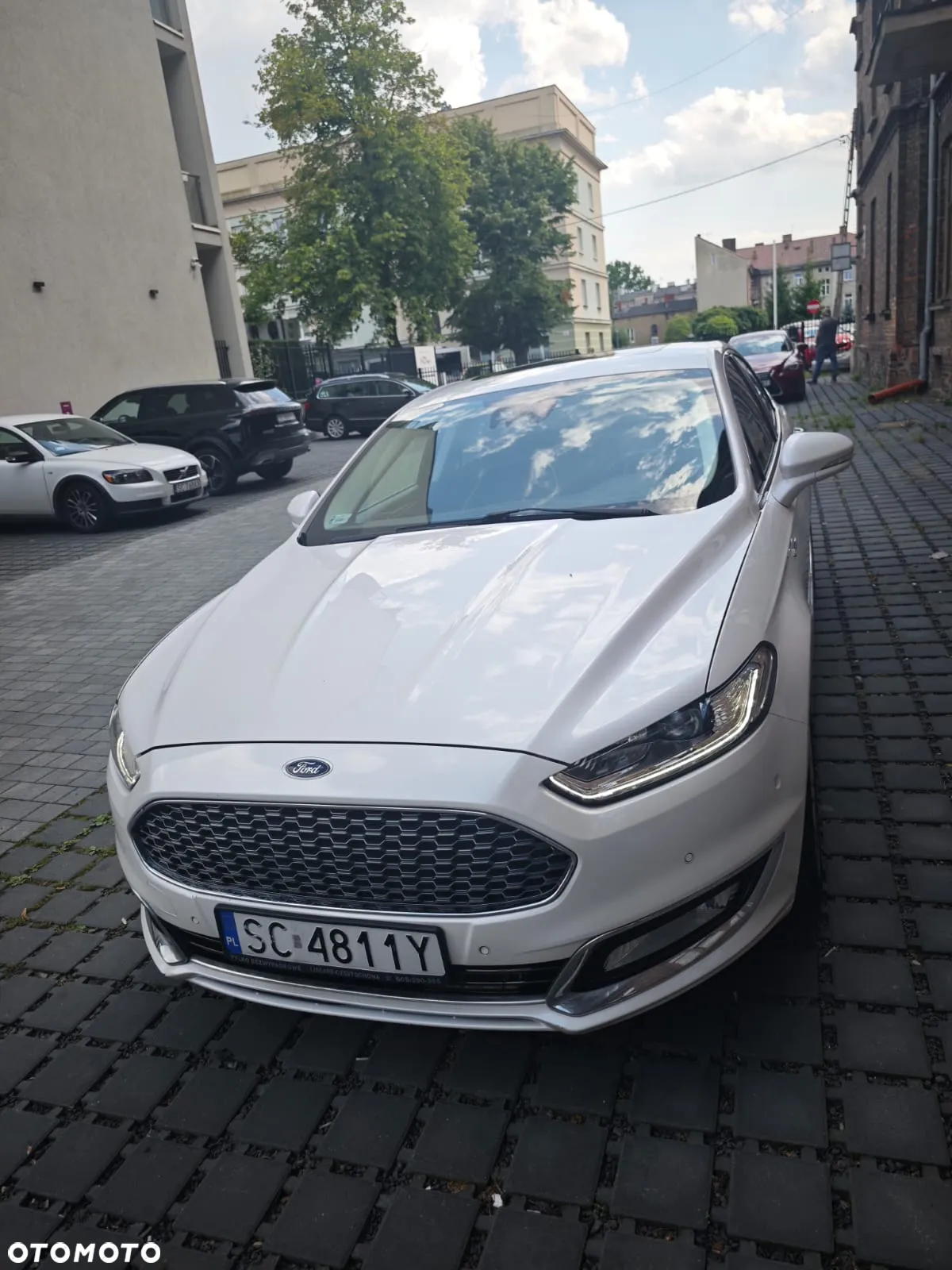 Ford Mondeo 2.0 Ti-VCT Hybrid VIGNALE - 15