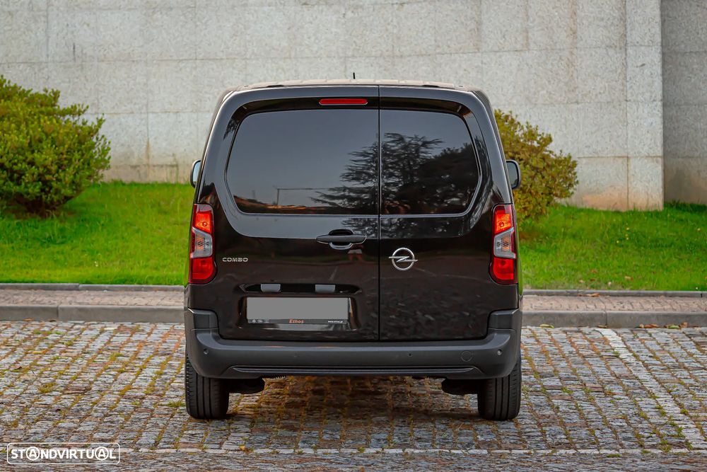 Opel Combo 1.5 CDTi 3 Lugares Iva dedutivel (Nacional) - 20