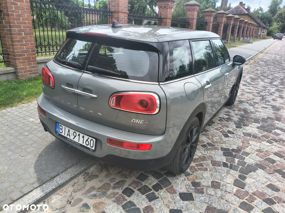 MINI Clubman - 3