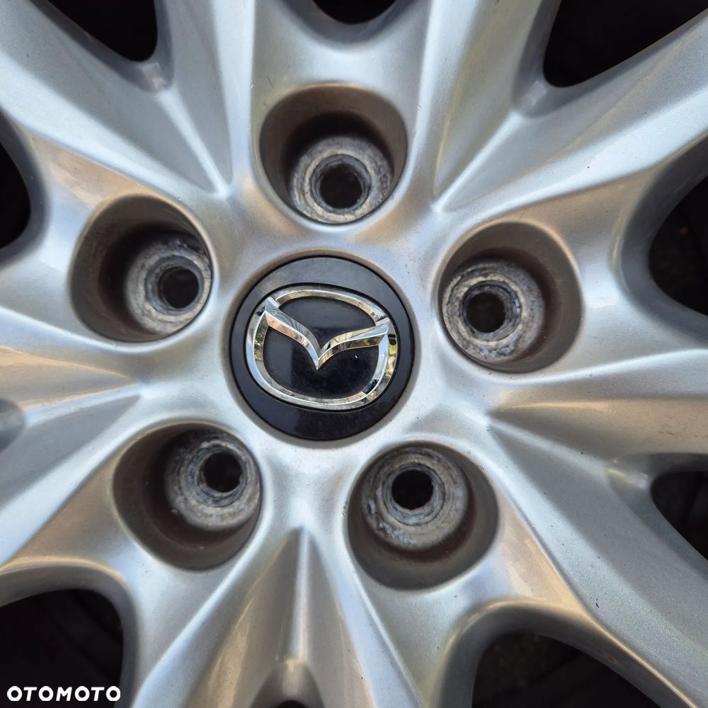 LATO KOŁA MAZDA 6 CX-3 TOYOTA C-HR KIA XCEED OPTIMA NIRO YARIS 225/55 R17 - 7