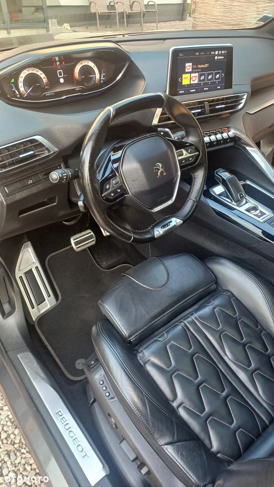 Peugeot 3008 2.0 BlueHDi GT S&S EAT8 - 5