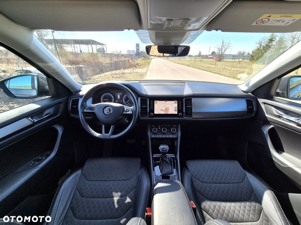 Skoda Kodiaq 2.0 TDI 4x2 Ambition DSG 7os - 7