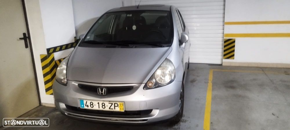 Honda Jazz 1.2 Live - 1